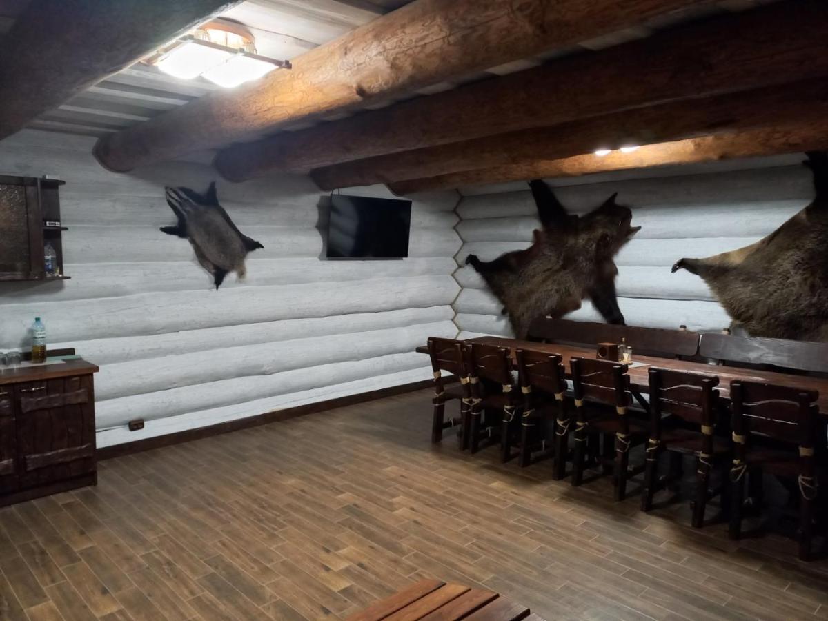 Латориця Hotel Suskovo Bagian luar foto