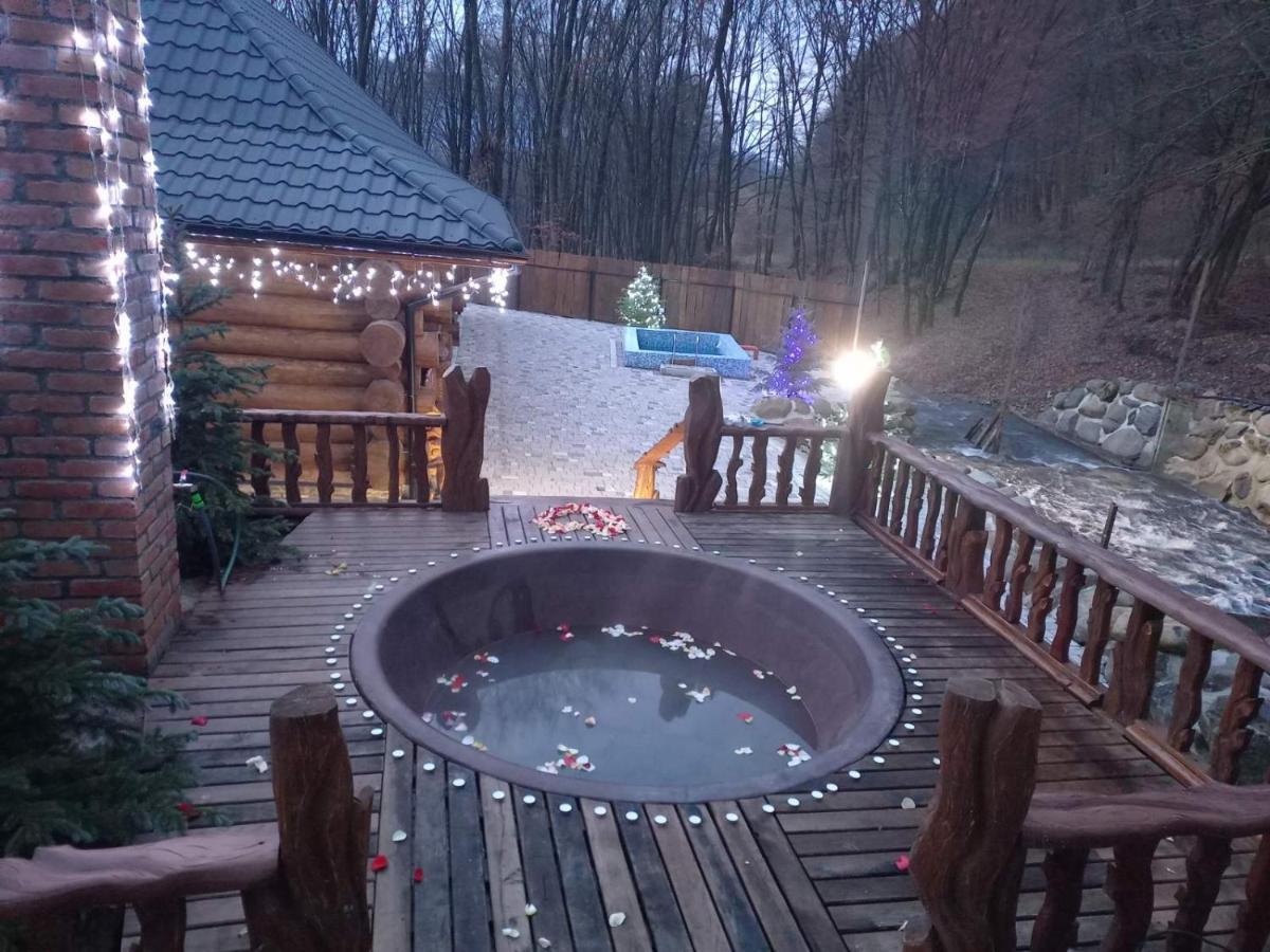 Латориця Hotel Suskovo Bagian luar foto