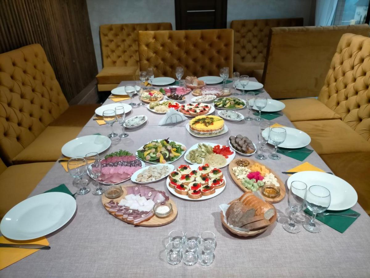 Латориця Hotel Suskovo Bagian luar foto